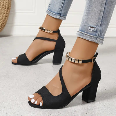Sandales Femme Orthopédiques - Confort Ergonomique, Semelle EVA-3