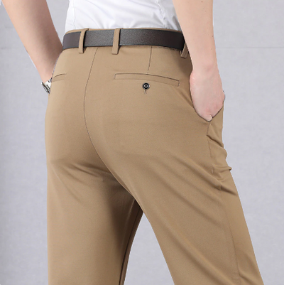 Louis | Pantalon stretch élégant