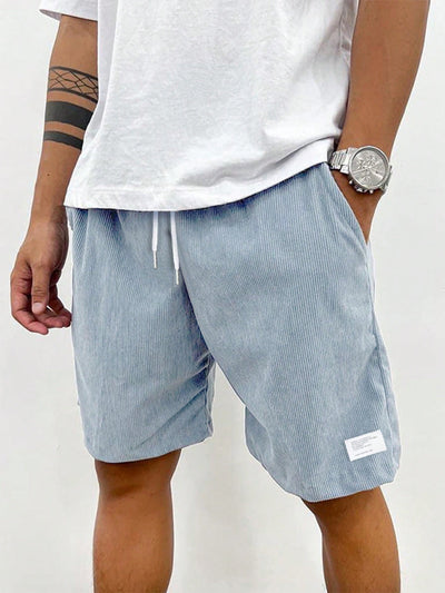 Variant image for Zachary | Short Pour Hommes Décontracté en Polyester-36