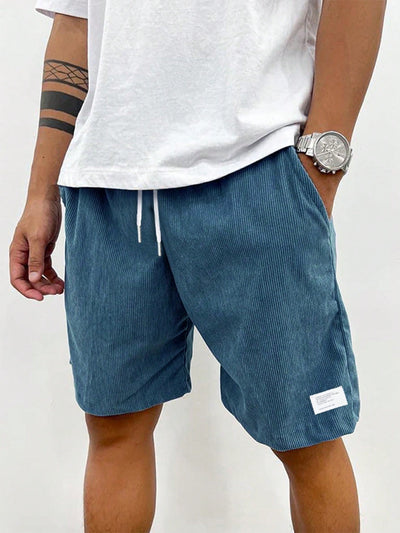 Variant image for Zachary | Short Pour Hommes Décontracté en Polyester-16