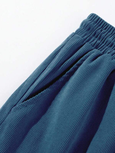 Zachary | Short Pour Hommes Décontracté en Polyester-4