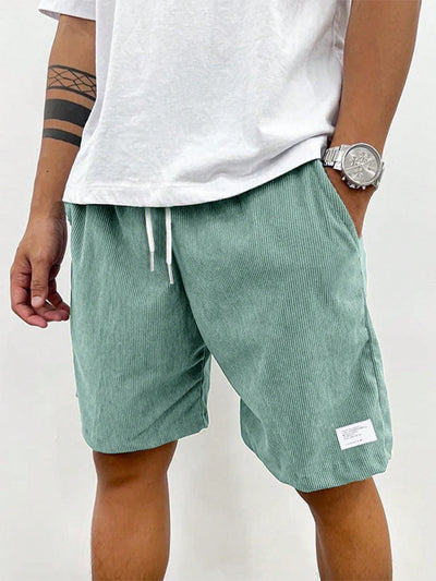 Variant image for Zachary | Short Pour Hommes Décontracté en Polyester-31