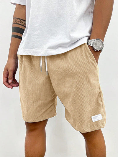 Variant image for Zachary | Short Pour Hommes Décontracté en Polyester-6