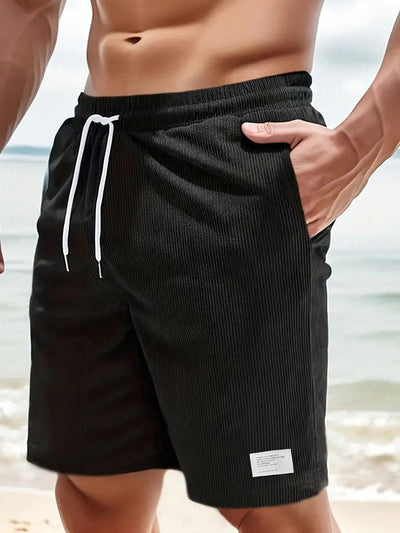 Variant image for Zachary | Short Pour Hommes Décontracté en Polyester-11