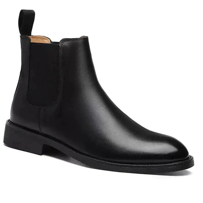 Lyam | Bottes de luxe à semelle en cuir