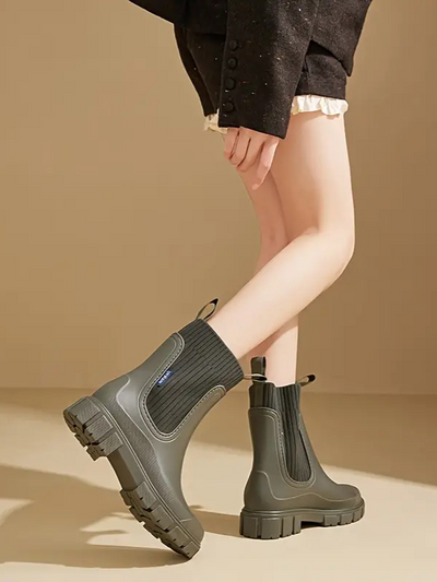 Alina | Bottes de pluie élégantes