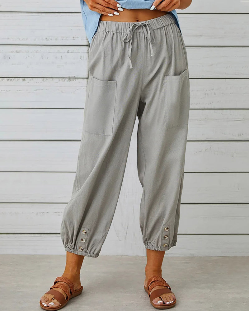 Rosalie | Pantalon ample et confortable