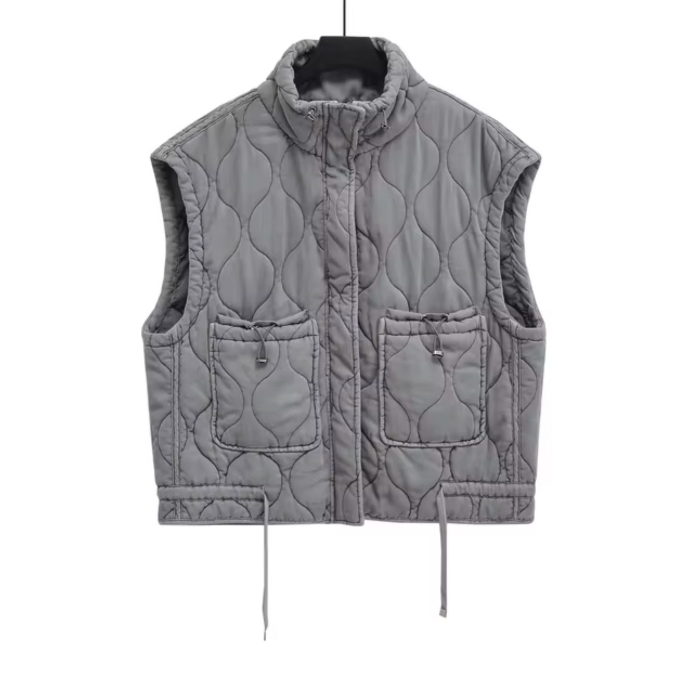 Variant image for Gilet Thalia Femme - Coton Doux, Élégant et Sans Manches-1