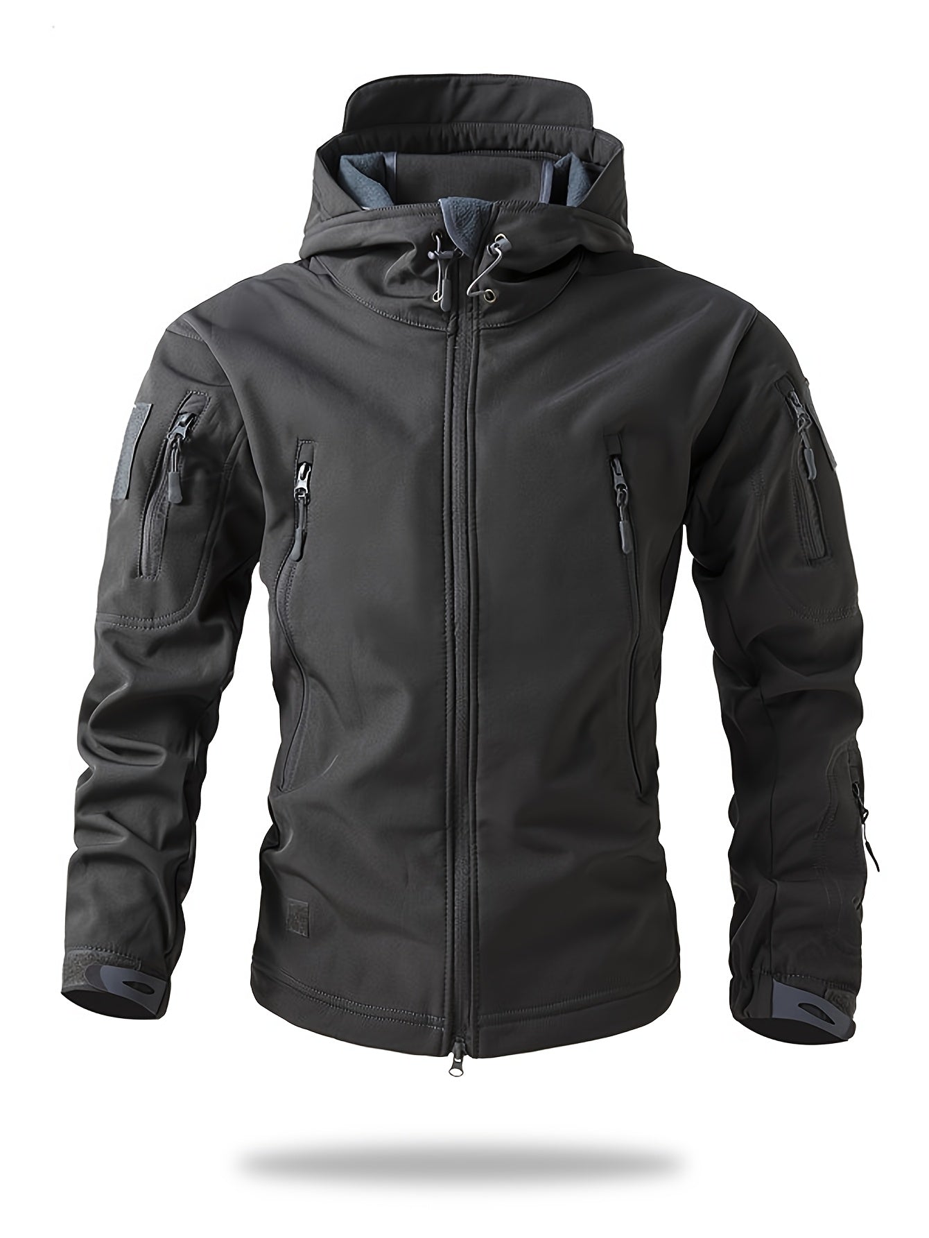 Virgile | Veste Softshell imperméable et élégante