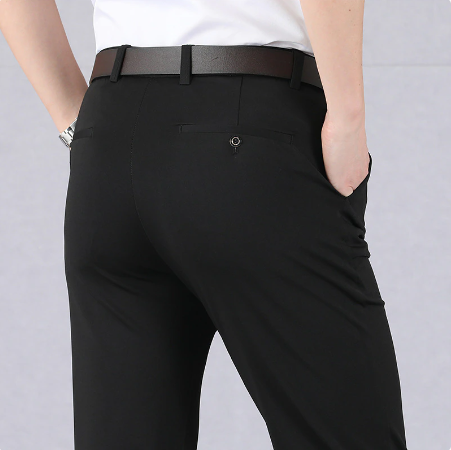 Louis | Pantalon stretch élégant