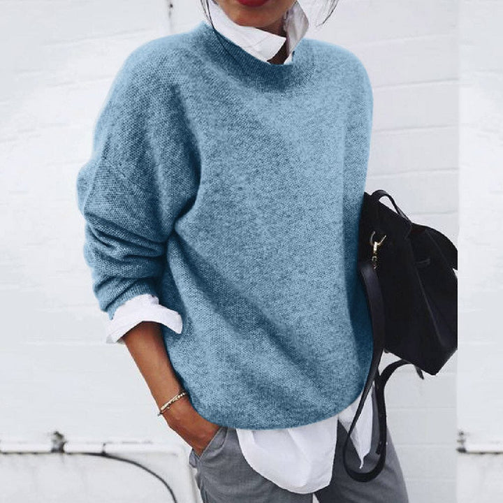 Elena | Pull en cachemire