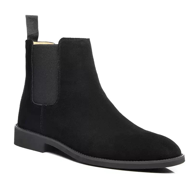 Lyam | Bottes de luxe à semelle en cuir