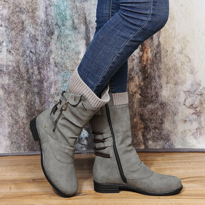 Sarina | Bottes d'hiver douillettes