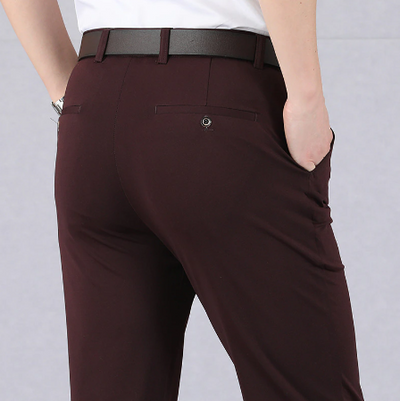 Louis | Pantalon stretch élégant