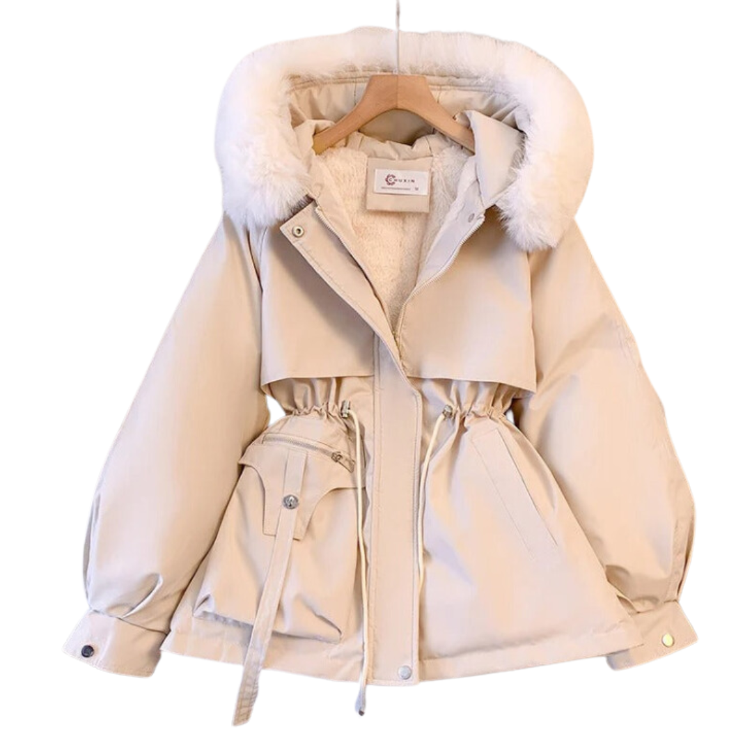 Kia | Parka-Puffer à capuche