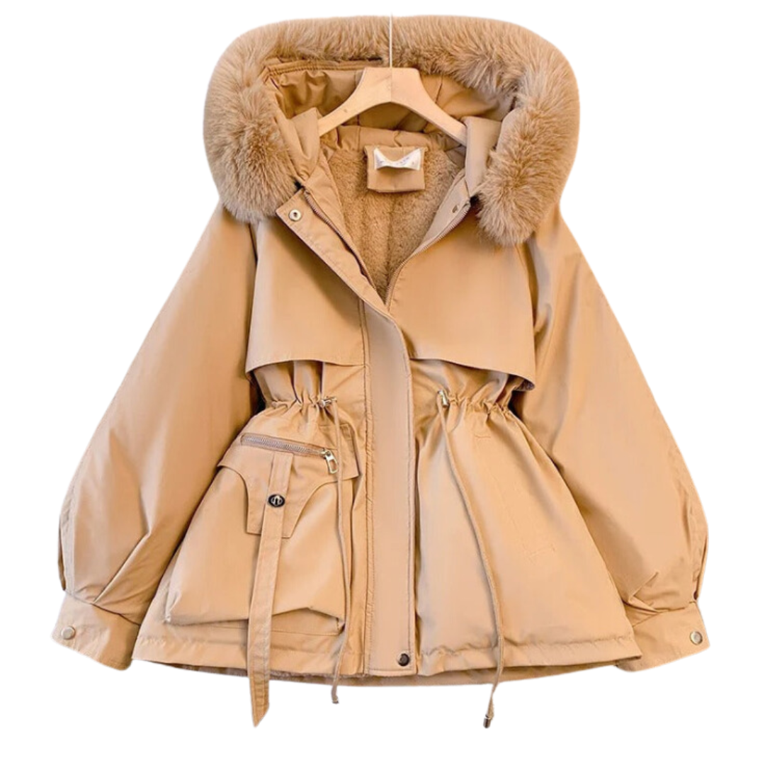 Kia | Parka-Puffer à capuche