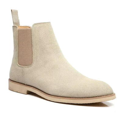 Lyam | Bottes de luxe à semelle en cuir