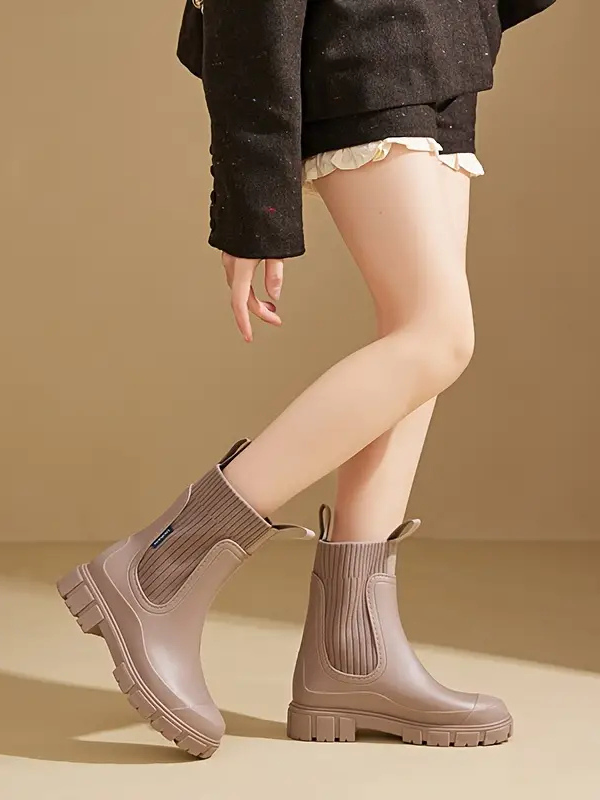 Alina | Bottes de pluie élégantes