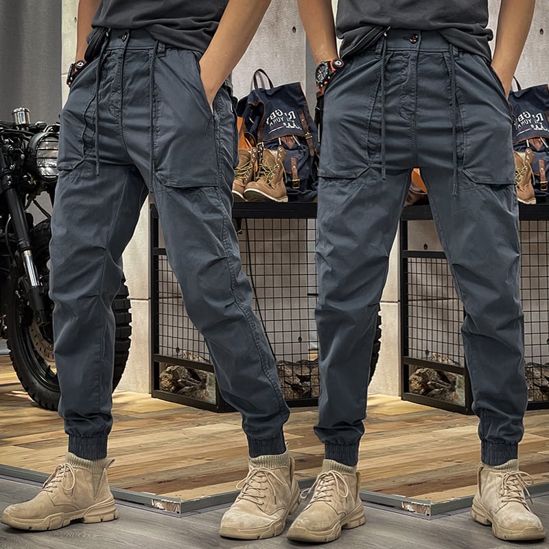 Chappell | Pantalon cargo stretch