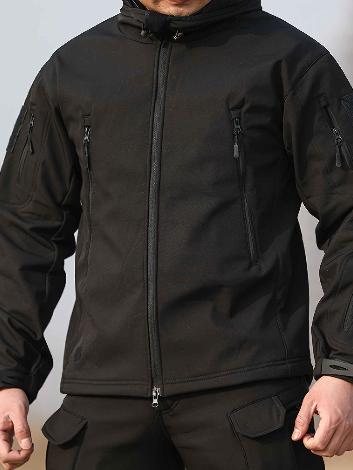 Ulrich | Veste Softshell imperméable