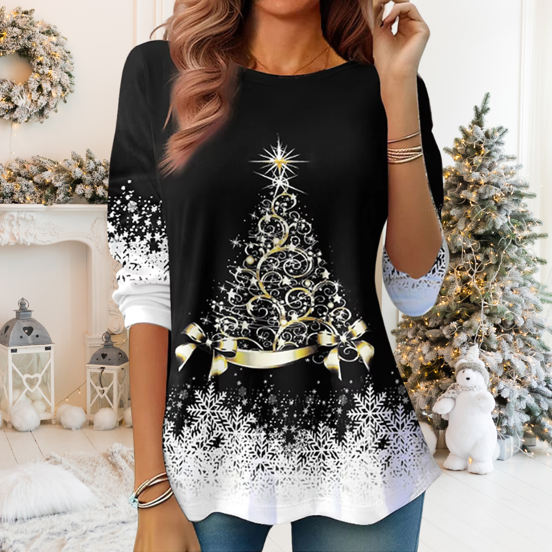 Désirée | Christmas Top