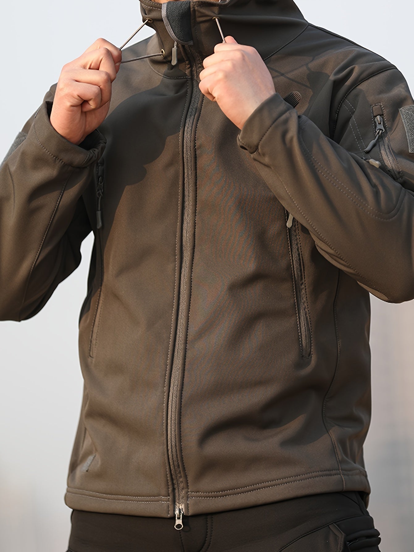 Ulrich | Veste Softshell imperméable