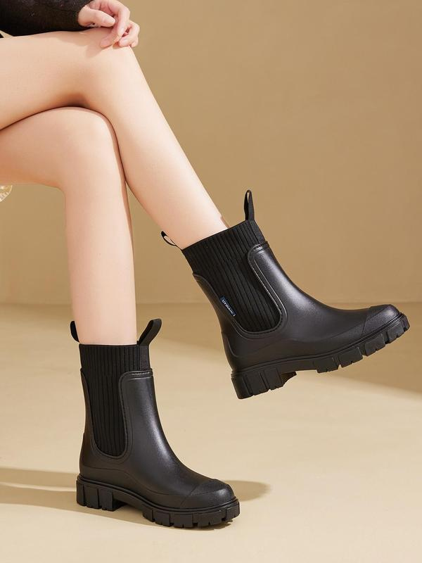 Alina | Bottes de pluie élégantes