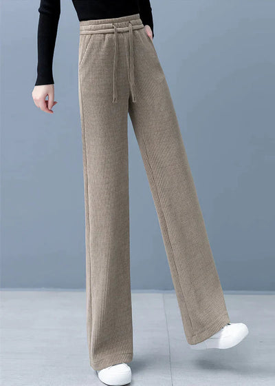 Lilou | Pantalon droit