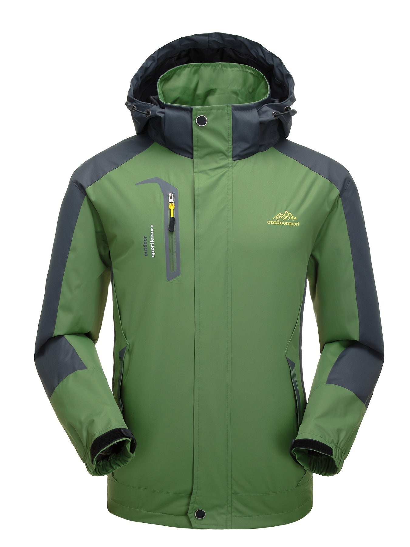 Grégoire | Veste Softshell confortable et coupe-vent