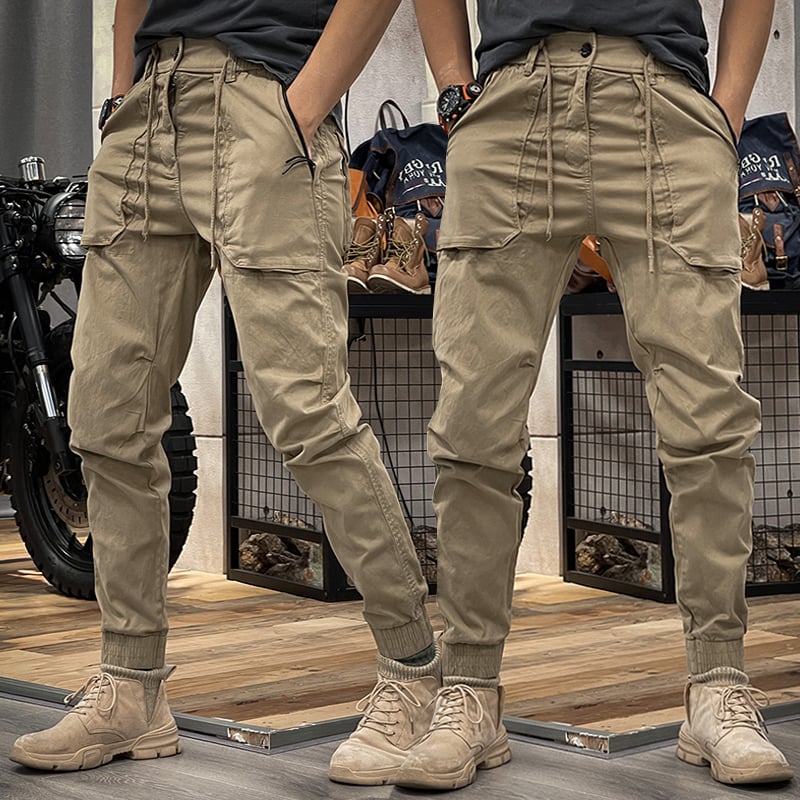 Chappell | Pantalon cargo stretch