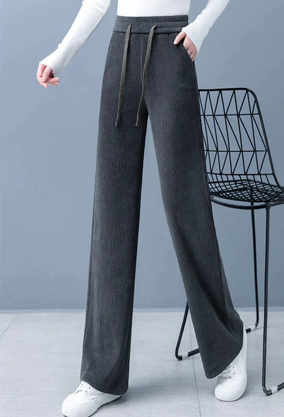 Lilou | Pantalon droit