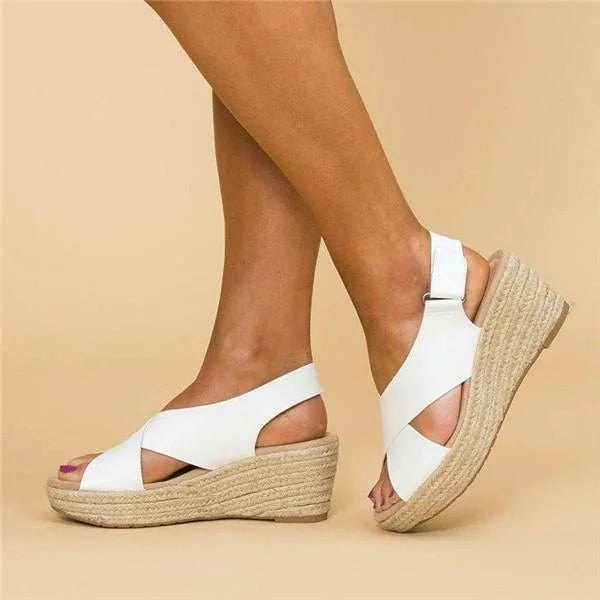 Isadora Sandales Femme - Orthopédiques et Élégantes, Confort Optimal-5