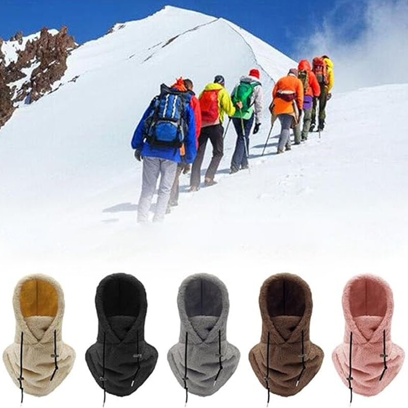 Sherpa | Capuchon pour masque de ski