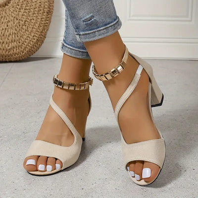 Sandales Femme Orthopédiques - Confort Ergonomique, Semelle EVA-4