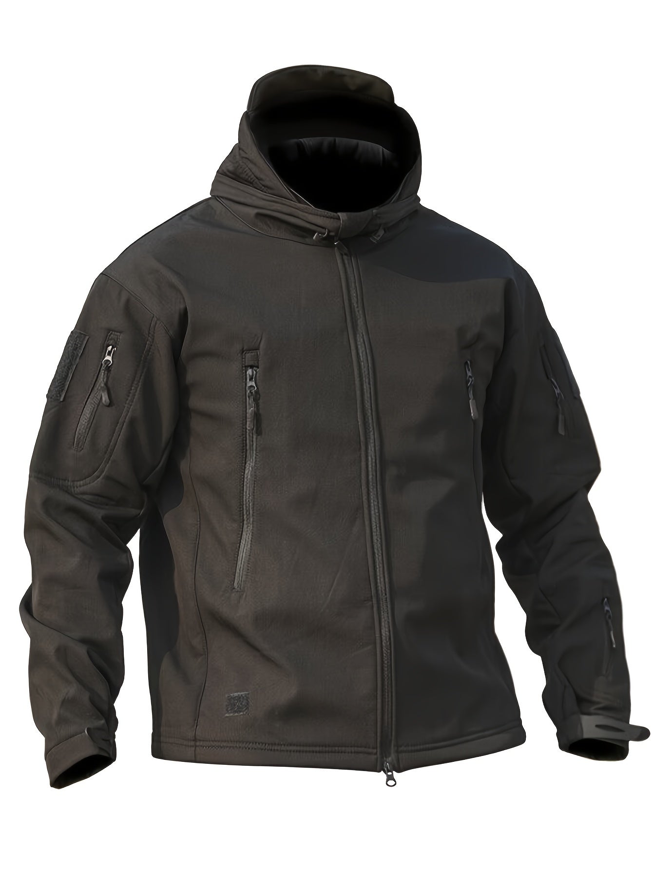 Ulrich | Veste Softshell imperméable