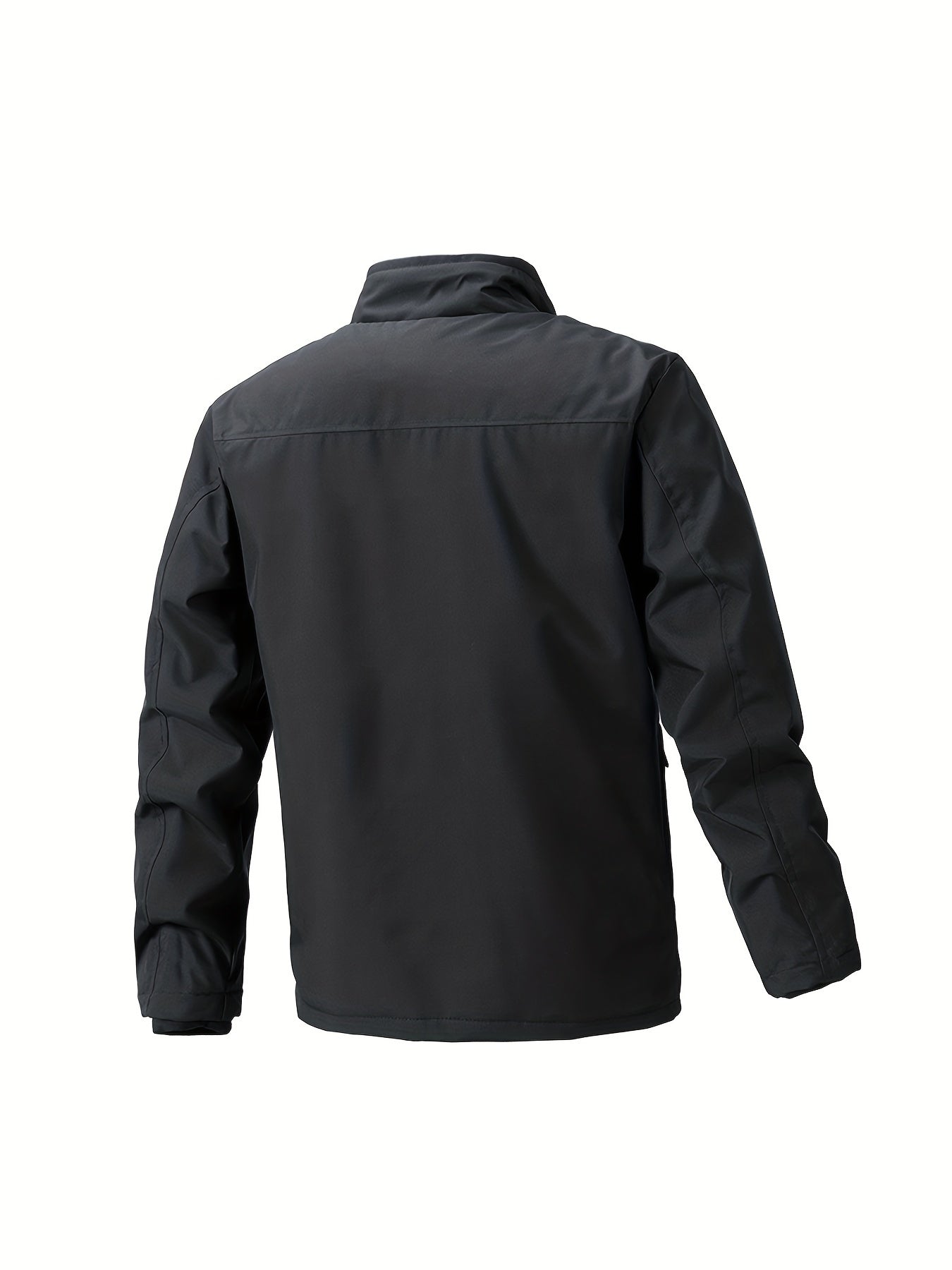 Eloi | Veste Softshell coupe-vent à poches multiples