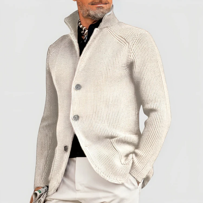 Kevin | Warmth Cardigan en tricot