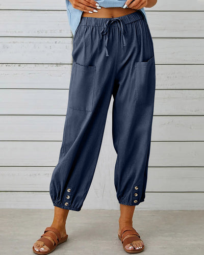 Rosalie | Pantalon ample et confortable