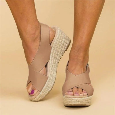 Isadora Sandales Femme - Orthopédiques et Élégantes, Confort Optimal-3