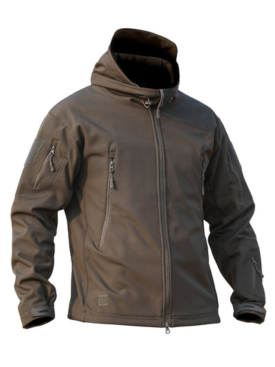 Ulrich | Veste Softshell imperméable