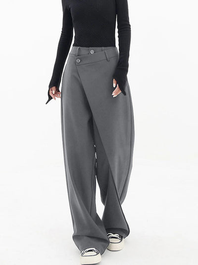 Reine | Pantalon large élégant