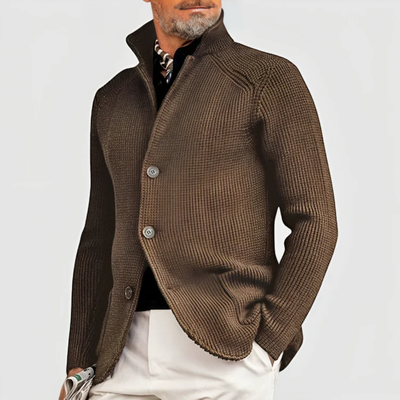 Kevin | Warmth Cardigan en tricot