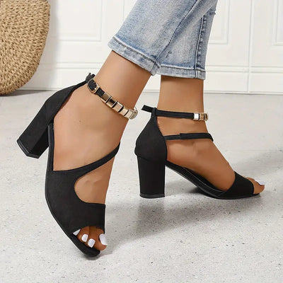 Sandales Femme Orthopédiques - Confort Ergonomique, Semelle EVA-6