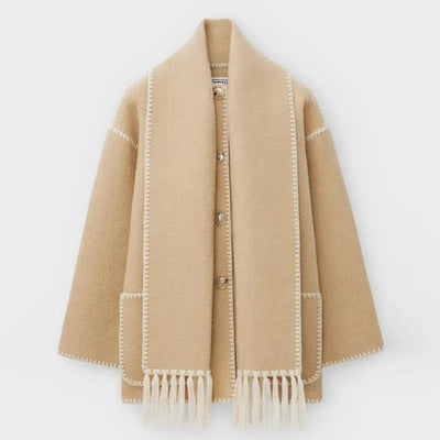 Capucine | Veste chaude et élégante