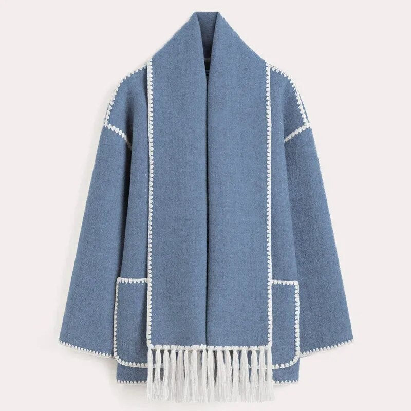 Capucine | Veste chaude et élégante