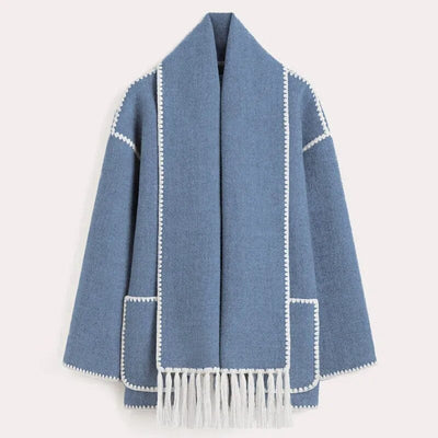 Capucine | Veste chaude et élégante