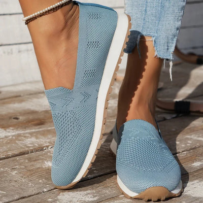 Variant image for Chaussures d'été Femme - Orthopédiques Confort Ergonomique pour Pieds Sensibles-17