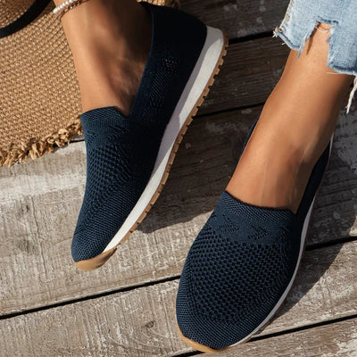 Chaussures d'été Femme - Orthopédiques Confort Ergonomique pour Pieds Sensibles-4