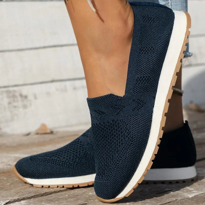 Chaussures d'été Femme - Orthopédiques Confort Ergonomique pour Pieds Sensibles-5