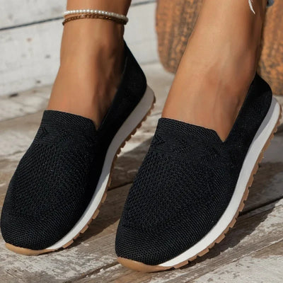 Chaussures d'été Femme - Orthopédiques Confort Ergonomique pour Pieds Sensibles-6